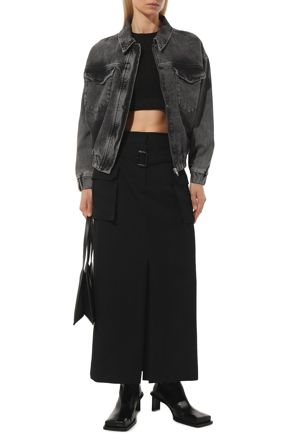 Джинсовая куртка BLCV, арт. 103DVNSL017_MG, фото 2