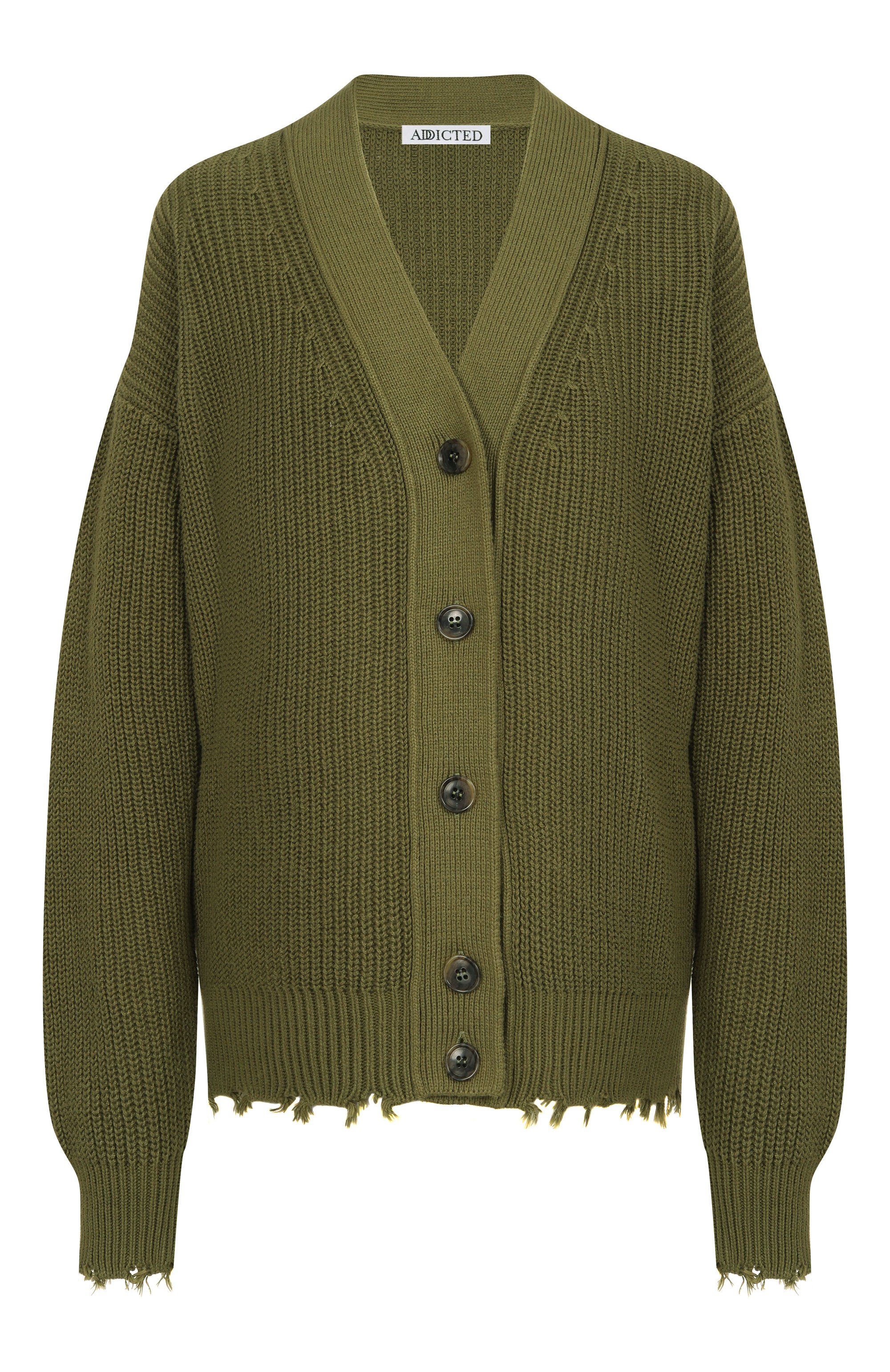 Хлопковый кардиган ADDICTED, арт. MK029, фото 1