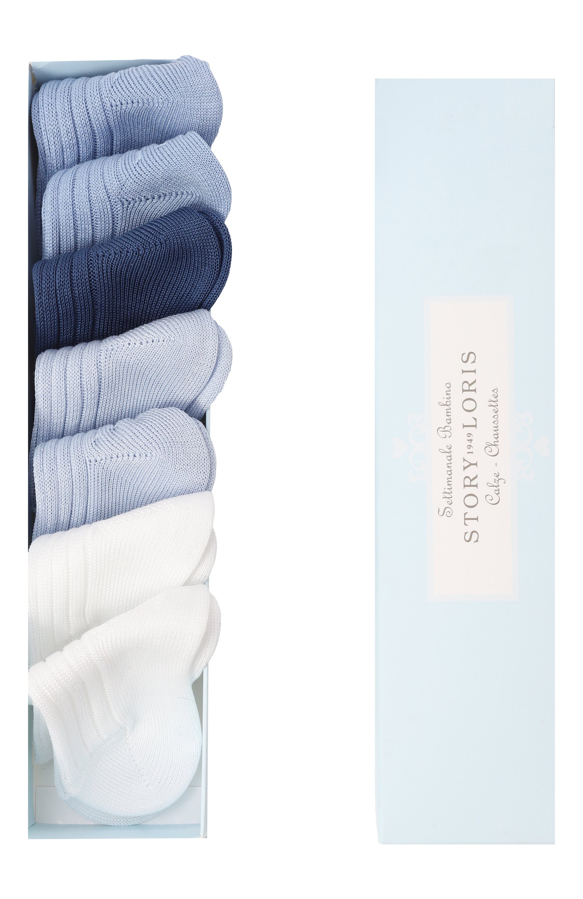 Комплект из 7 пар носков STORY LORIS, арт. 21001, фото 1