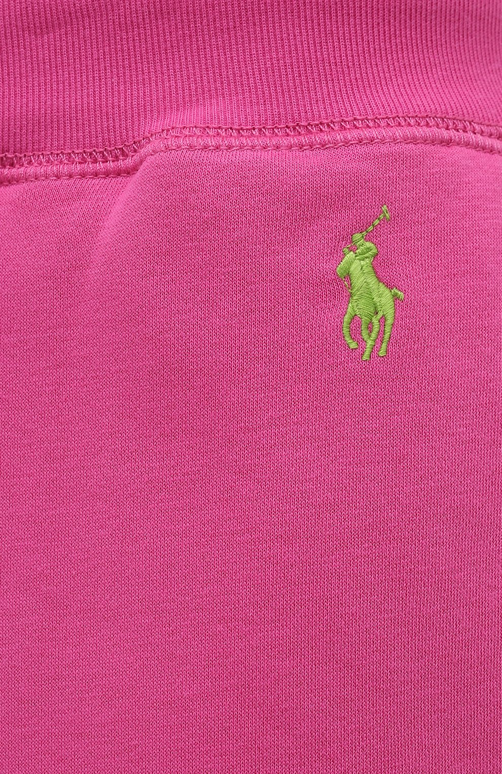 Хлопковые джоггеры POLO RALPH LAUREN, арт. 211780215, фото 5