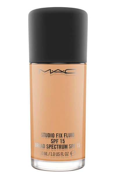 Женское тональная основа studio fix fluid spf 15, оттенок nw 35 (30ml) MAC, арт. M6JC-17