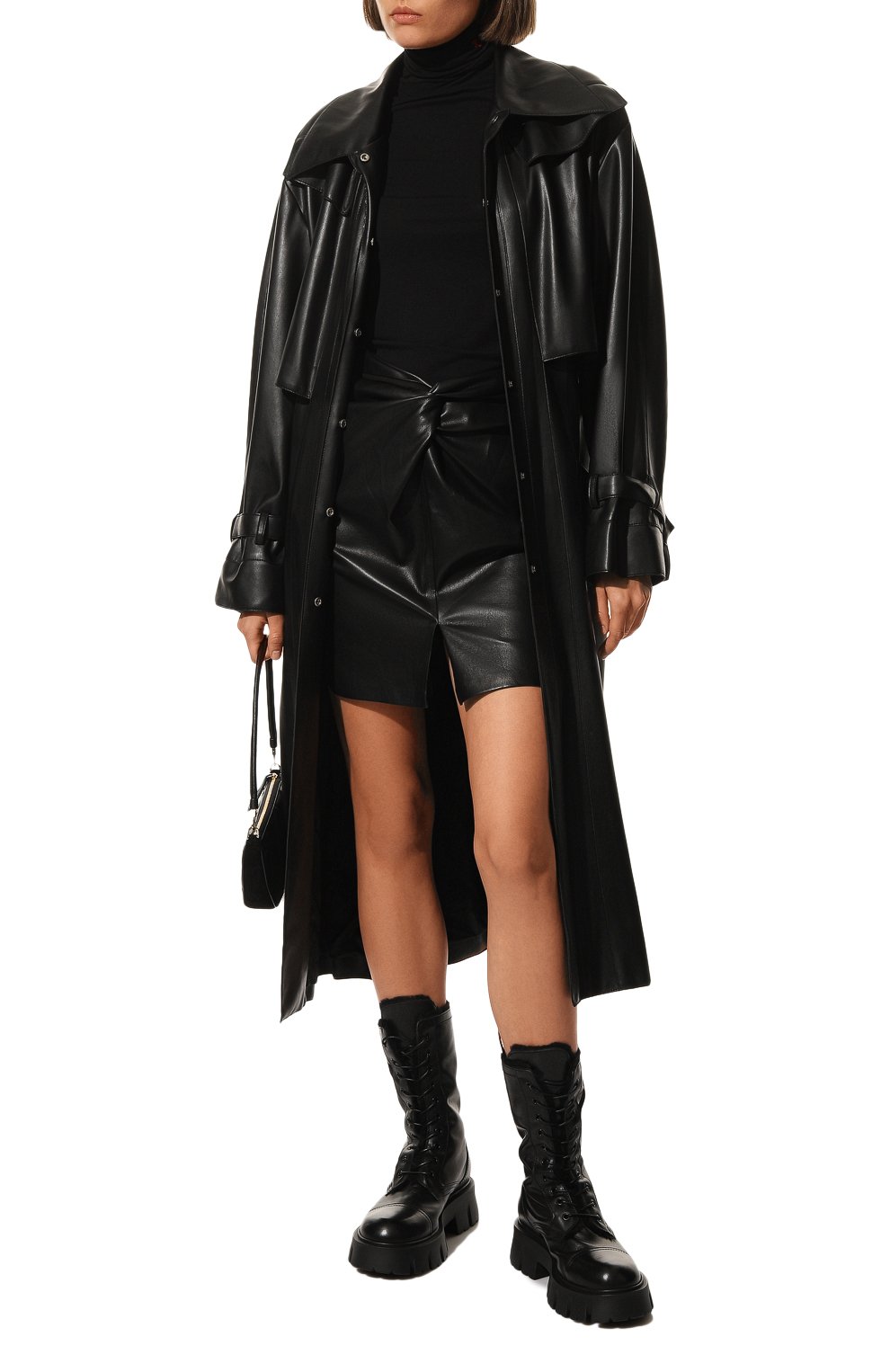 Кожаные ботинки PREMIATA, арт. M6118MN/GAUCH0, фото 2