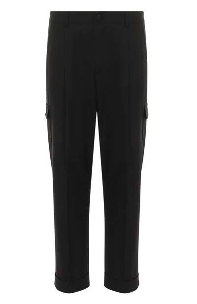 Мужские шерстяные брюки-карго KNT, арт. UPKN024K0371109