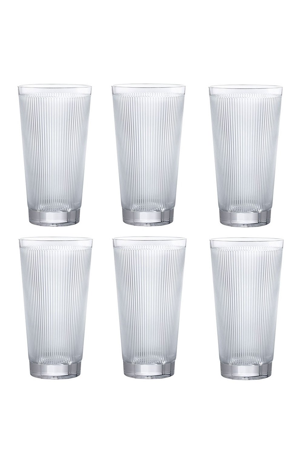 Набор из 6-ти стаканов для сока wingen LALIQUE, арт. 10688100, фото 1