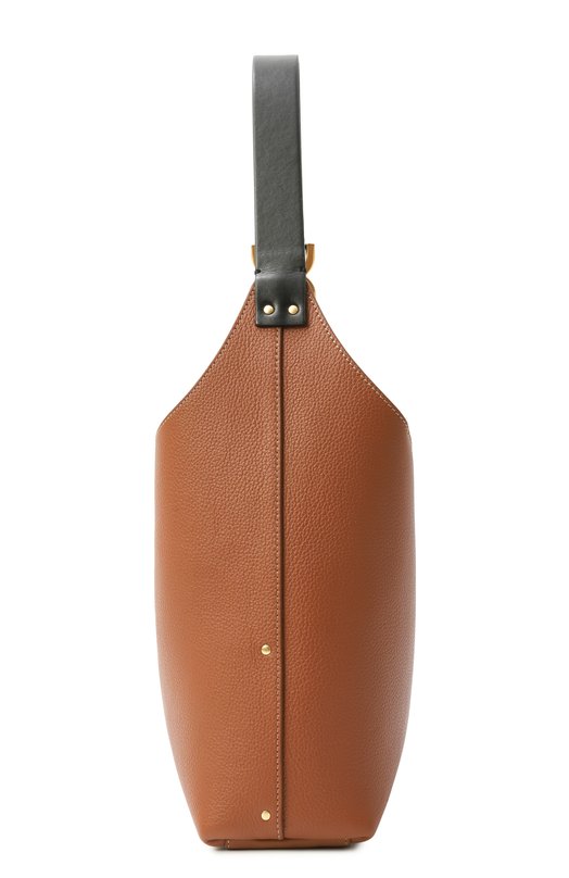 Сумка Marcie small Chloé CHC24AS629I31 Коричневый  CHC24AS629I31 Фото 4