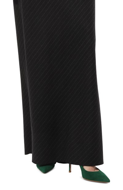 Замшевые туфли gianvito 105 GIANVITO ROSSI, арт. G28470.15RIC.CAMLEAF, фото 3