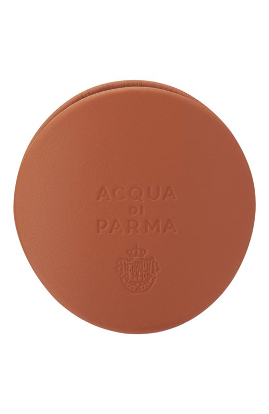 фото Кожаный чехол для аромадиффузора, коричневый acqua di parma