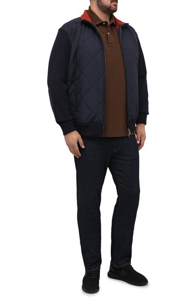 Хлопковое поло POLO RALPH LAUREN, арт. 711680792/PRL BS, фото 2