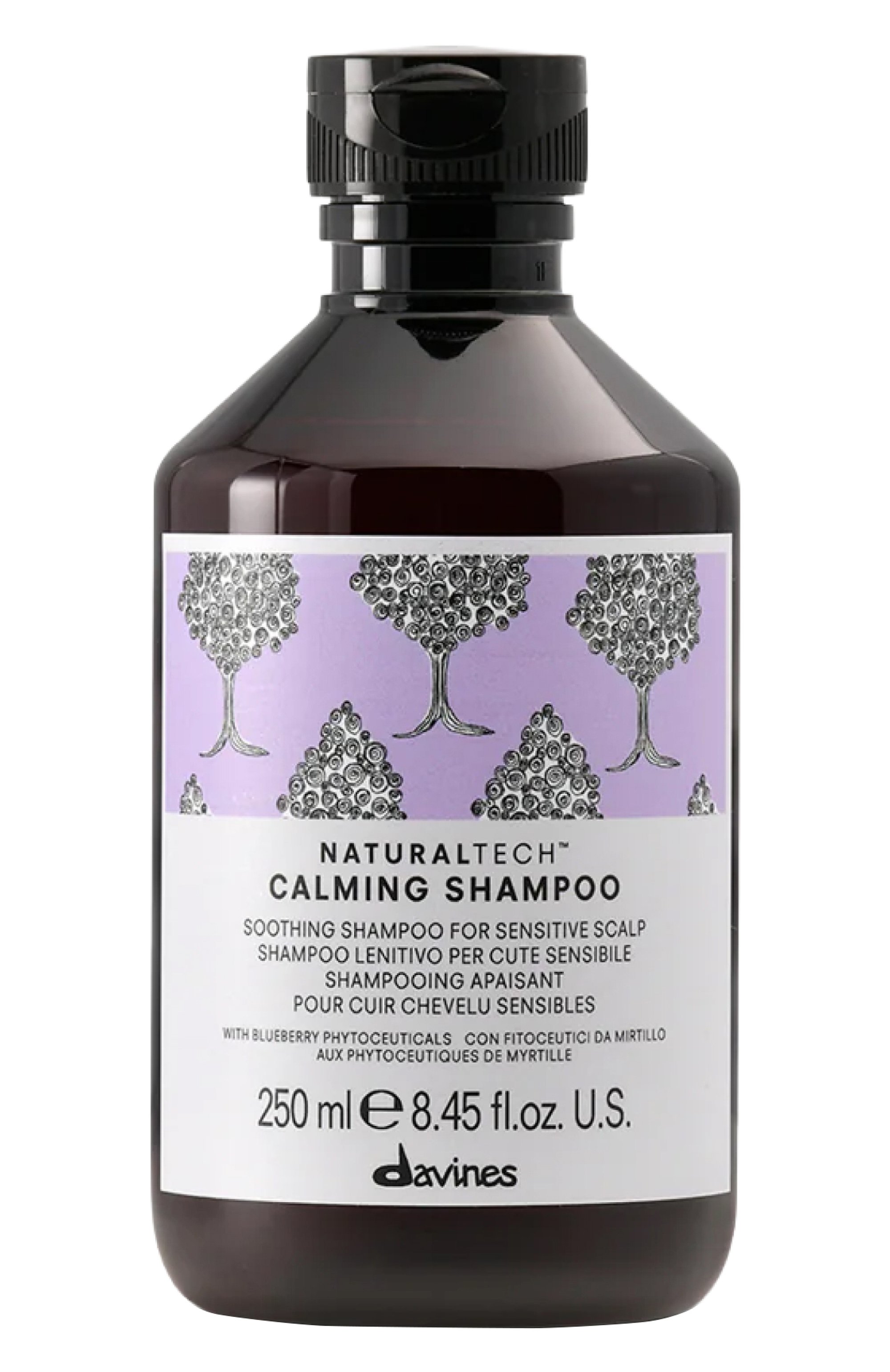 Успокаивающий шампунь для чувствительной кожи головы calming (250ml) DAVINES бесцветного цвета по цене 4180 руб., арт. 71262, фото 1 Успокаивающий шампунь для чувствительной кожи головы calming (250ml) DAVINES, арт. 71262, фото 1