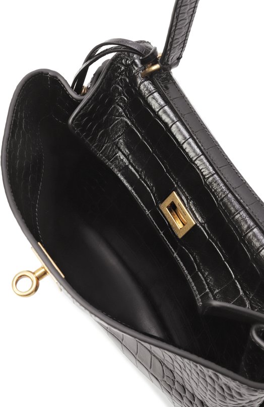 Сумка Rodeo small Balenciaga 789779/2AA5L Чёрный  789779/2AA5L Фото 5