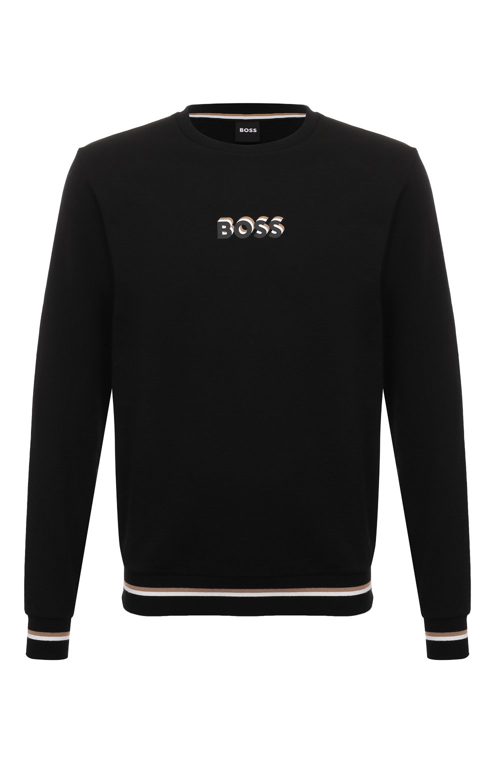 Хлопковый свитшот BOSS, арт. 50510861, фото 1