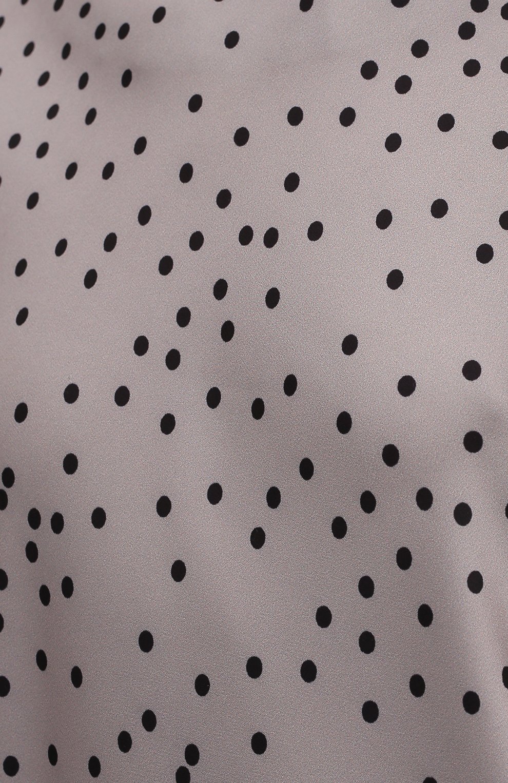 Платье SEVEN LAB серого цвета по цене 18480 руб., арт. D5 polkadot grey, фото 5 Платье SEVEN LAB, арт. D5 polkadot grey, фото 5