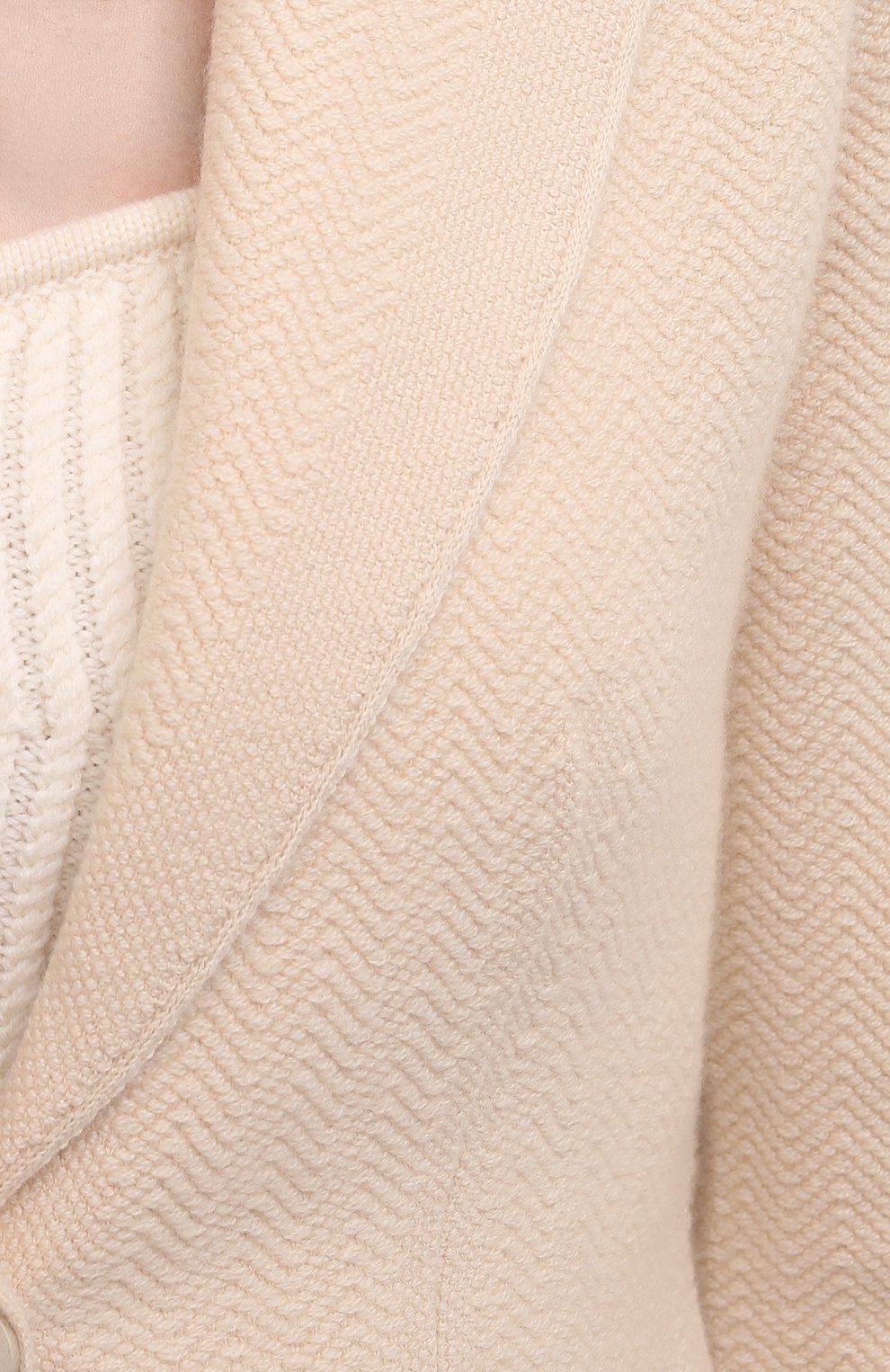 Кашемировый жакет LORO PIANA, арт. FAL5046, фото 5