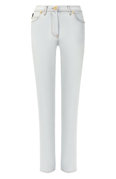 Женские джинсы-скинни VERSACE, арт. A82194/A215447
