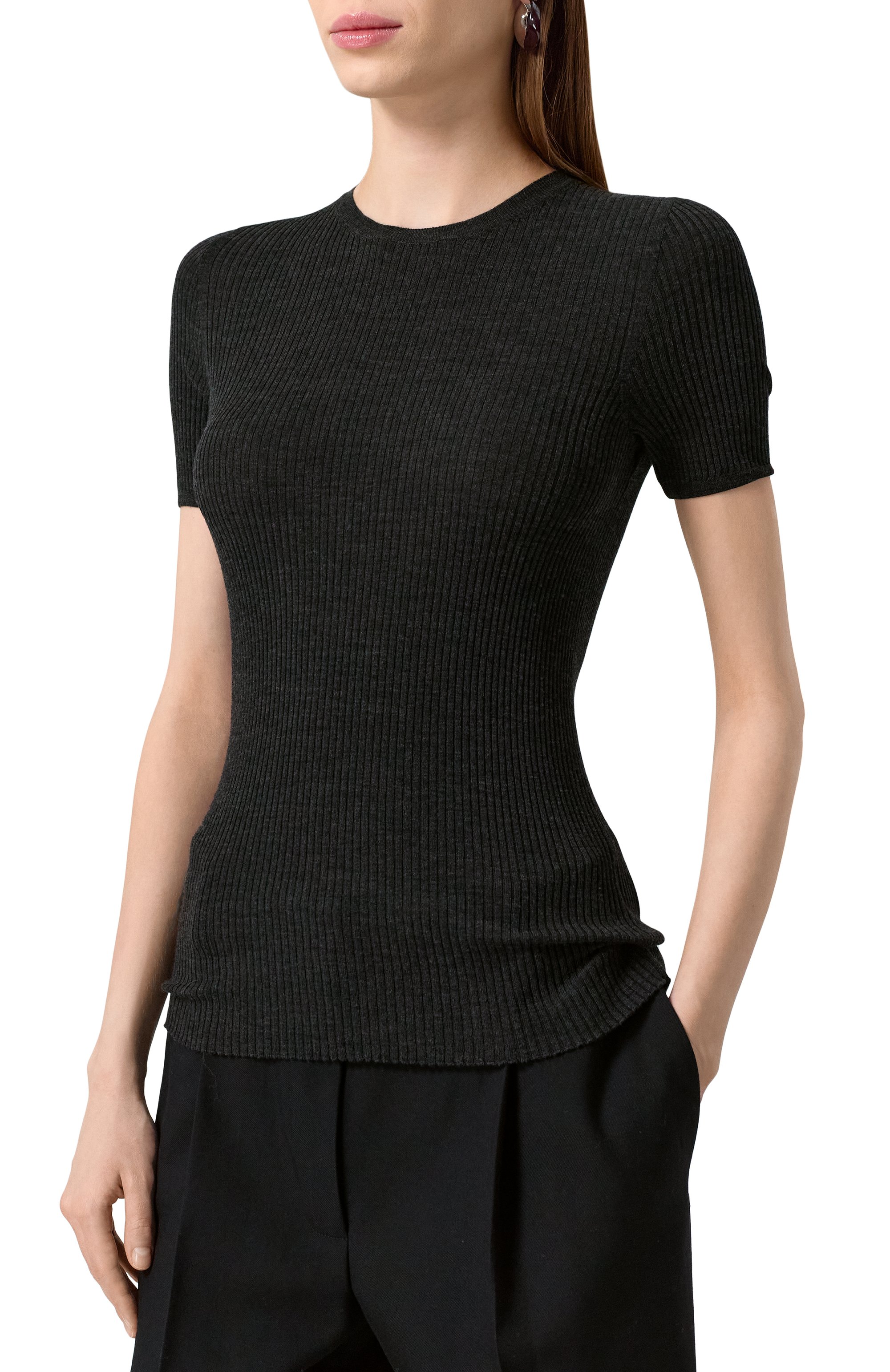 Шерстяной пуловер PETAR PETROV, арт. S25K31, фото 3