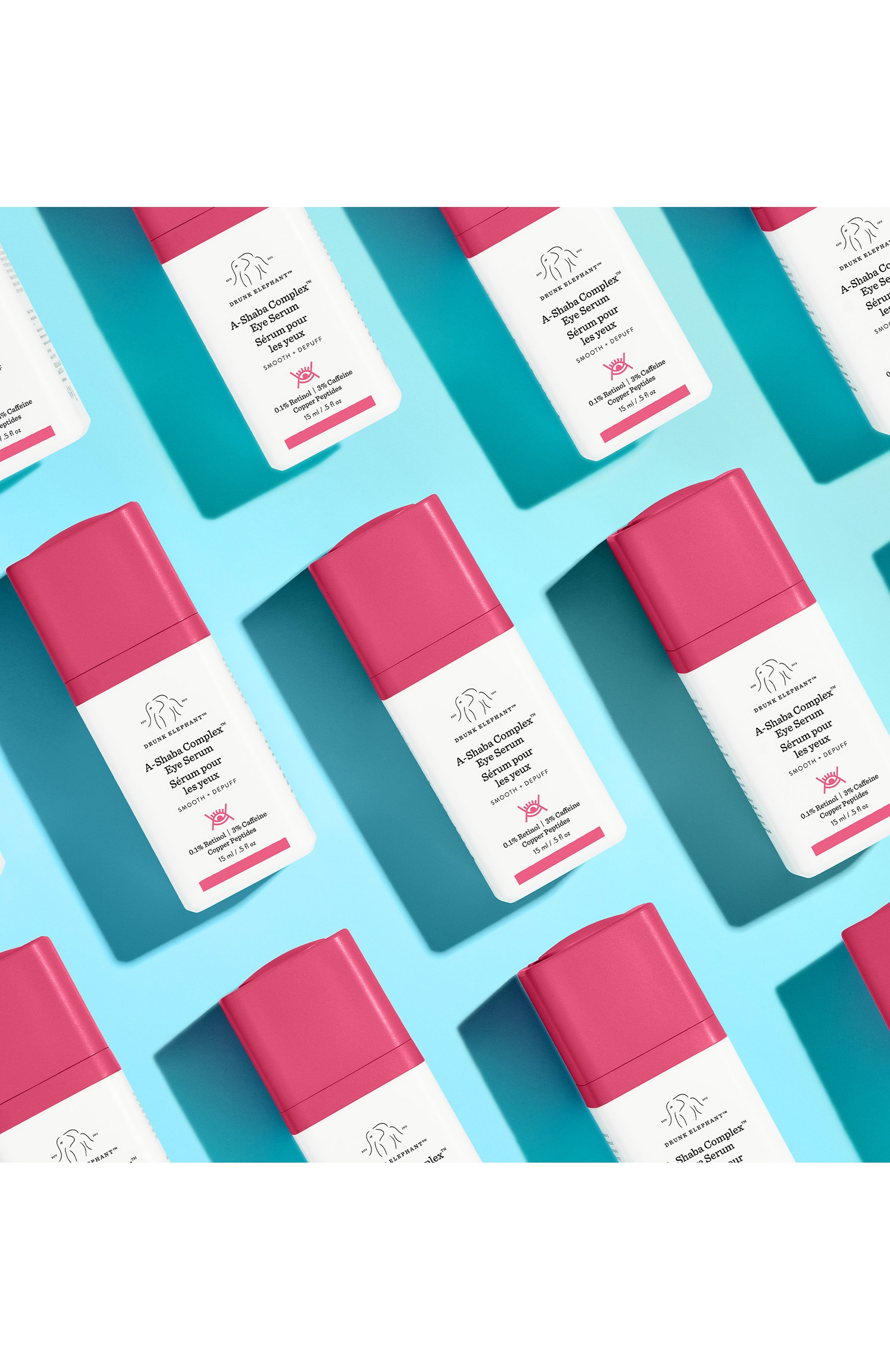Сыворотка для кожи вокруг глаз a-shaba (15ml) DRUNK ELEPHANT, арт. 42801497DE, фото 7