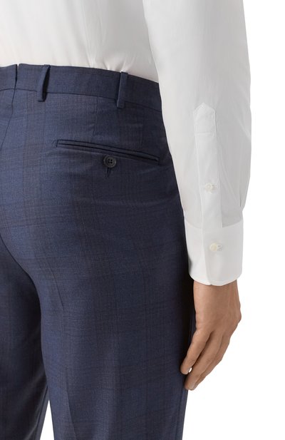 Хлопковая сорочка ALESSANDRO GHERARDI, арт. BP1-2G-7T/M005, фото 5