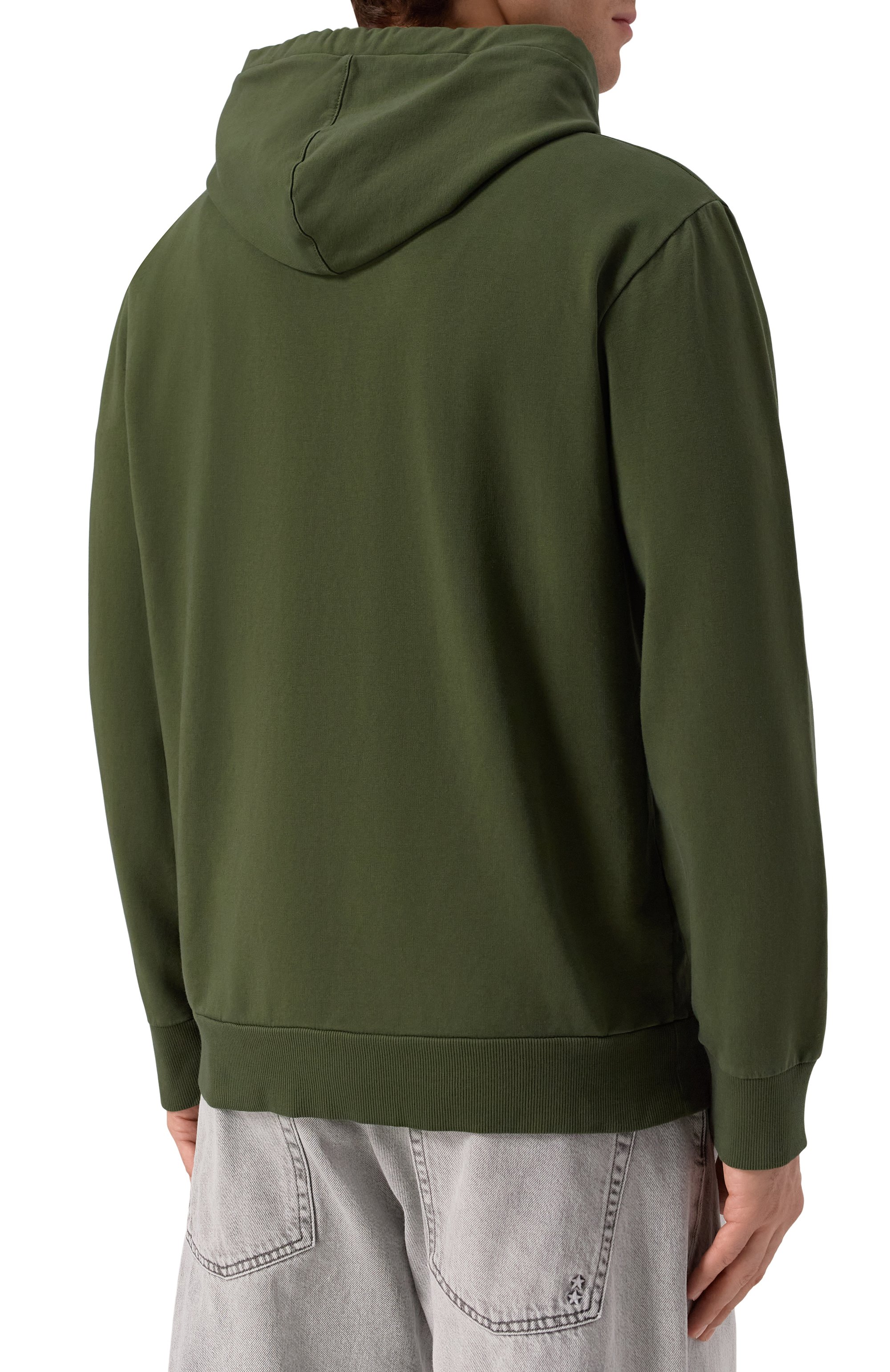 Хлопковое худи DANIELE FIESOLI, арт. DF0653_, фото 4