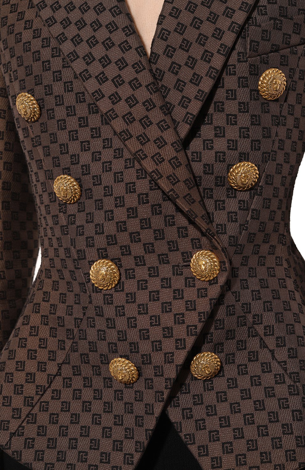 Жакет BALMAIN, арт. BF0SI206CE44, фото 5