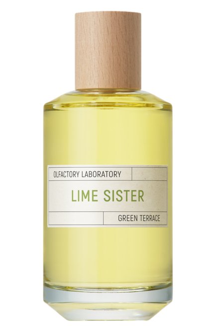 Мужской парфюмерная вода lime sister (100ml) LIQUIDES IMAGINAIRES, арт. 3760303363406