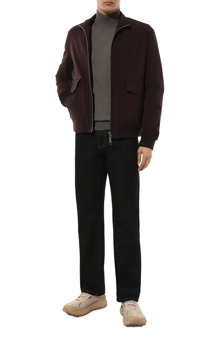 Текстильные кроссовки zegna x norda™ 001 ZEGNA, арт. S5631Z/LHNRD, фото 1