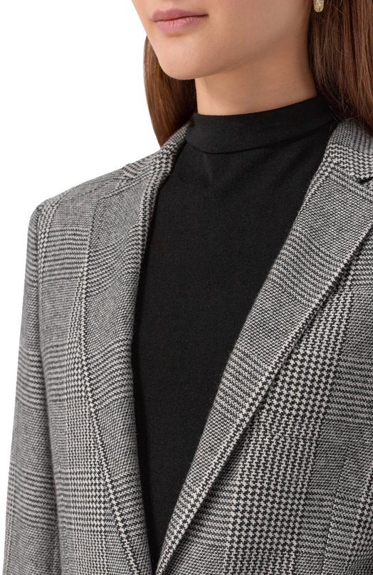 Кашемировый жакет Kiton D58506AK01P3901 Серый  D58506AK01P3901 Фото 5