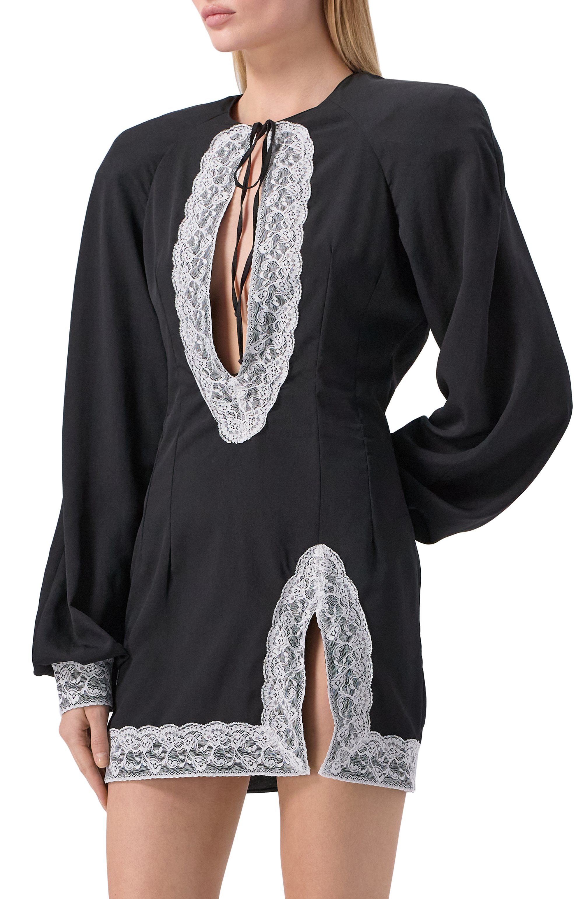 Платье ROWEN ROSE, арт. DRS_RR407_S/GE0RGETTE, фото 3