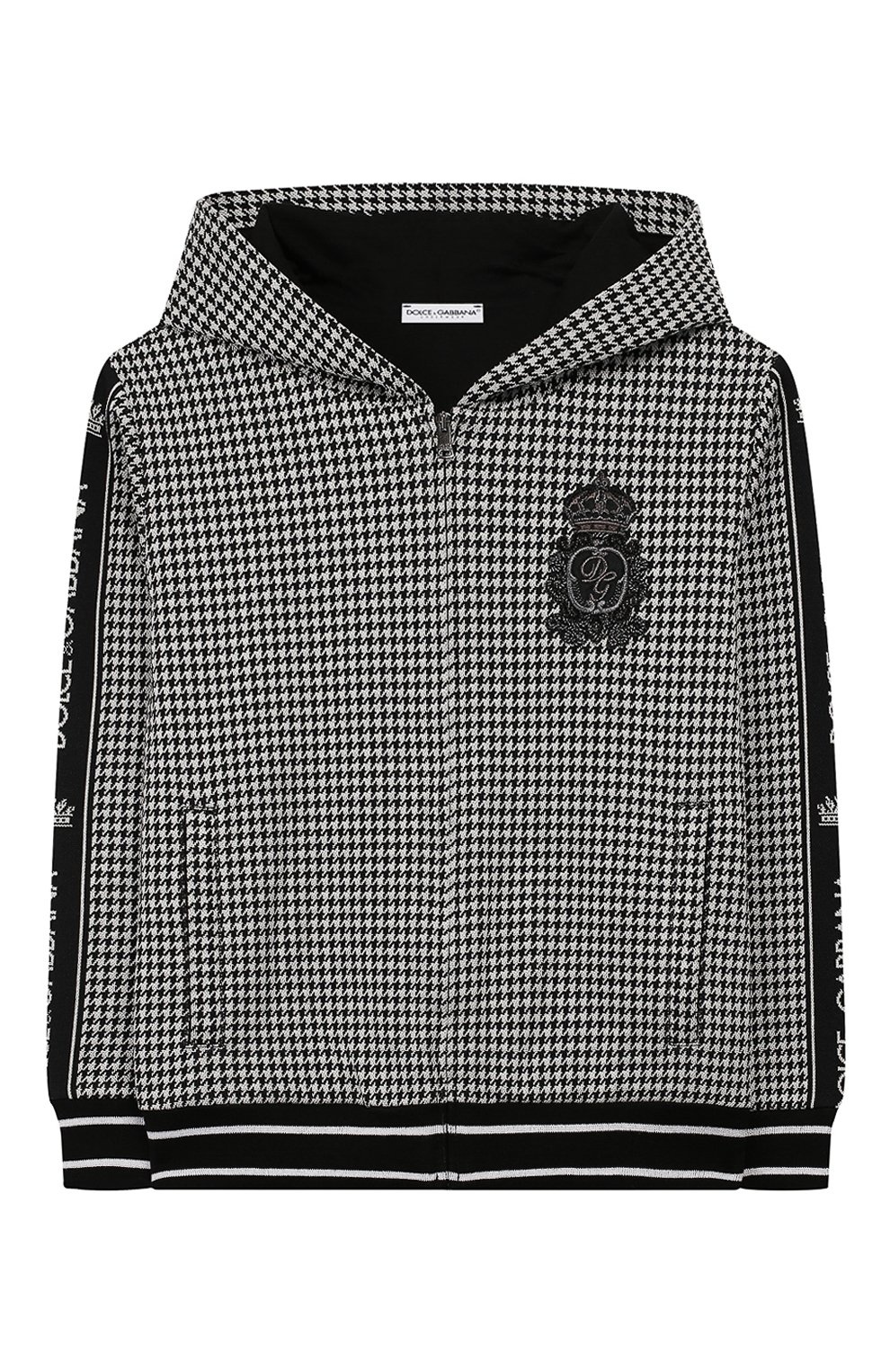 Толстовка с капюшоном DOLCE & GABBANA, арт. L4JW7D/G7TYS/8-14, фото 1