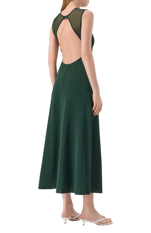 Платье Eres 202605 Зелёный  202605 Фото 3