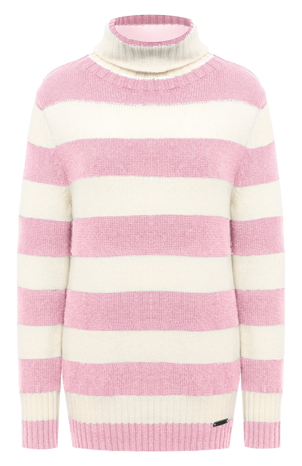 Свитер из шерсти и кашемира MANZONI24, арт. 20M727-XR/38-46, фото 1