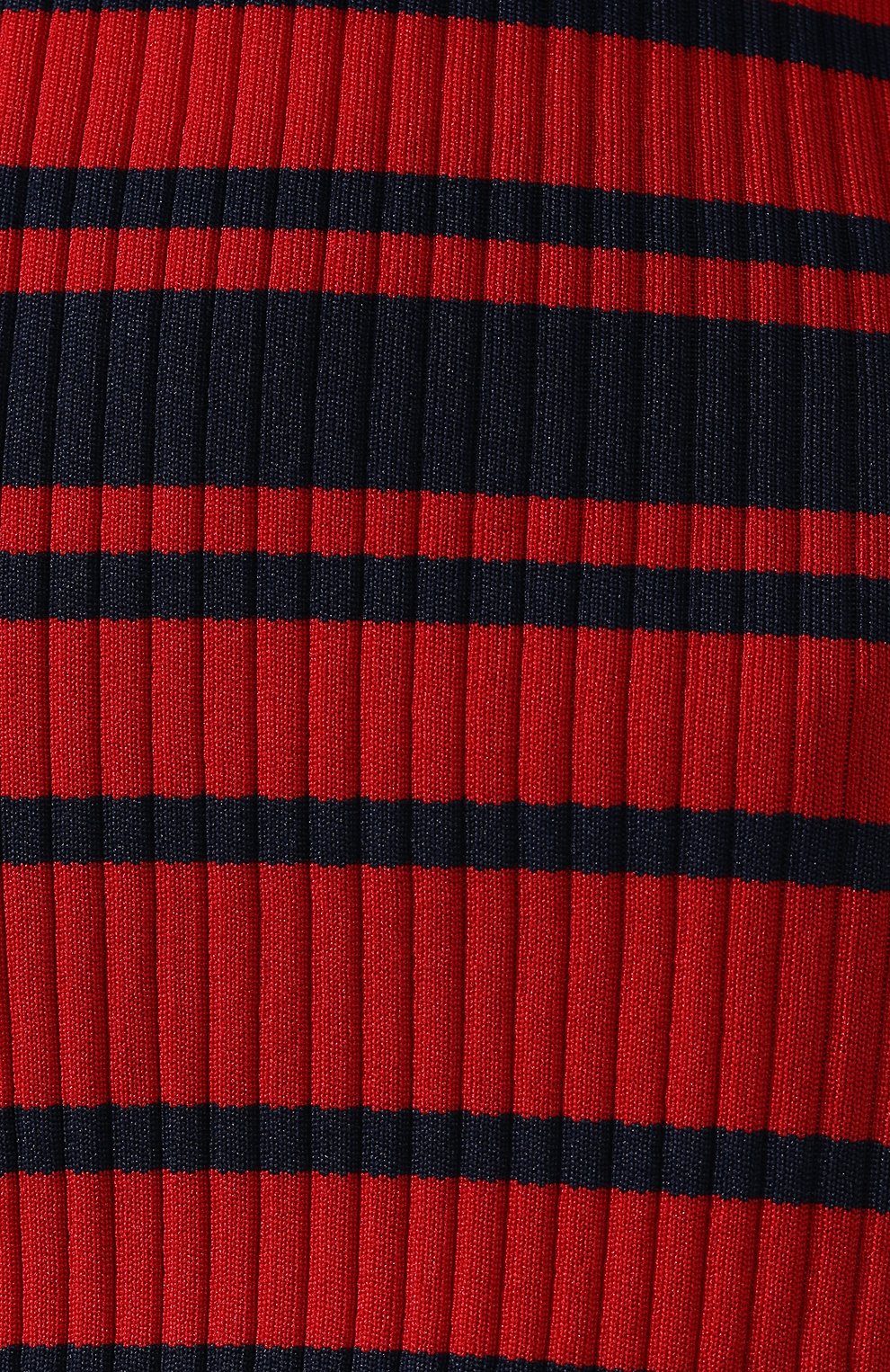 Кардиган на молнии с воротником-стойкой PRADA, арт. 36002-1R1T-F0008, фото 5