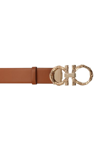 Кожаный ремень FERRAGAMO, арт. Z-0741736, фото 3