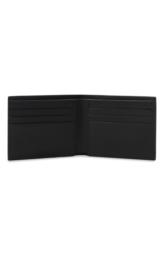 Кожаное портмоне Off-White 0MNC078C99LEA001 Чёрный  0MNC078C99LEA001 Фото 3