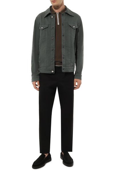 Джинсовая куртка ZILLI, арт. JPET00M0462VNIR00_SET, фото 2