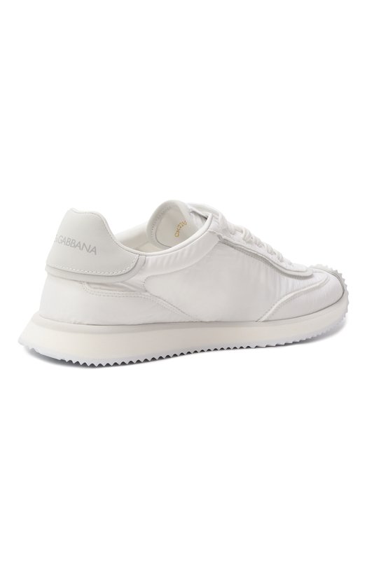 Текстильные кроссовки DG Cushion Dolce & Gabbana CK2288/AI904 Белый  CK2288/AI904 Фото 5