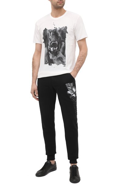 Хлопковые джоггеры RH45, арт. JP11-I, фото 2