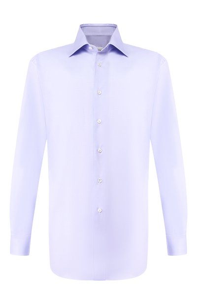 Мужская хлопковая сорочка BRIONI, арт. RCLU1R/P90B4