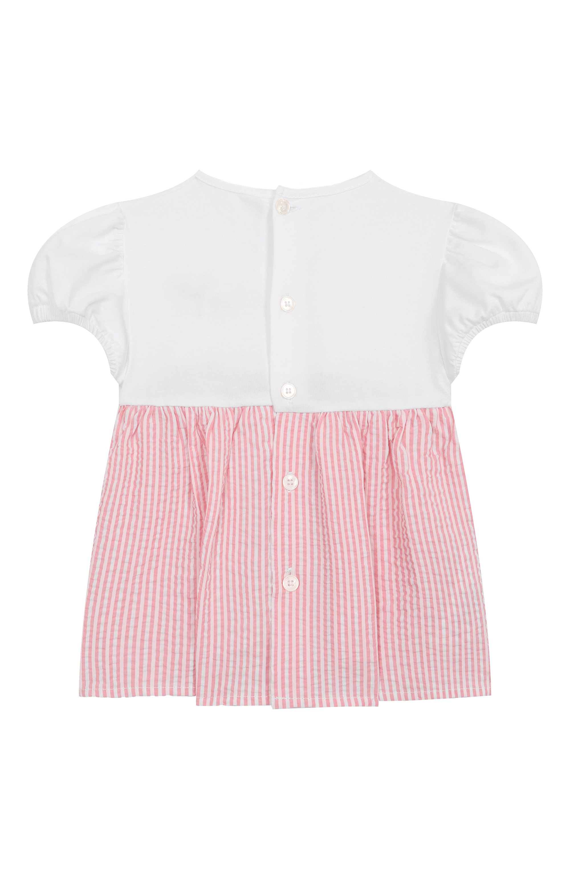 Комплект из футболки и ш�орт IL GUFO, арт. P25DP533C1080/12M-18M, фото 3