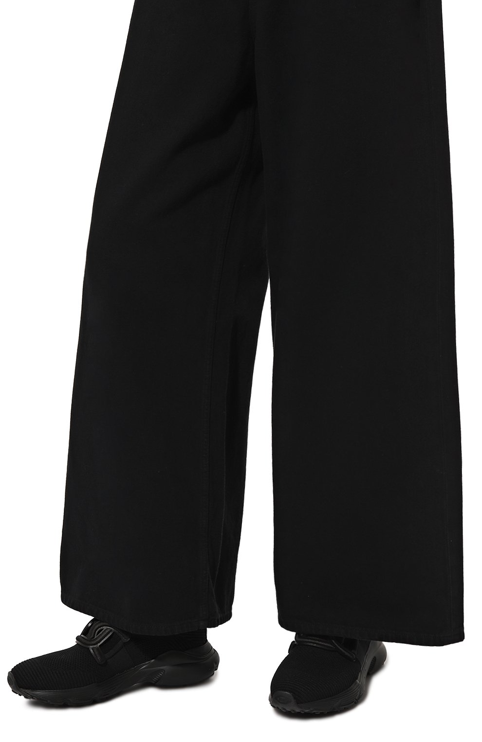 Текстильные кроссовки kate TOD’S, арт. XXW54C0HL30/Q6L, фото 3