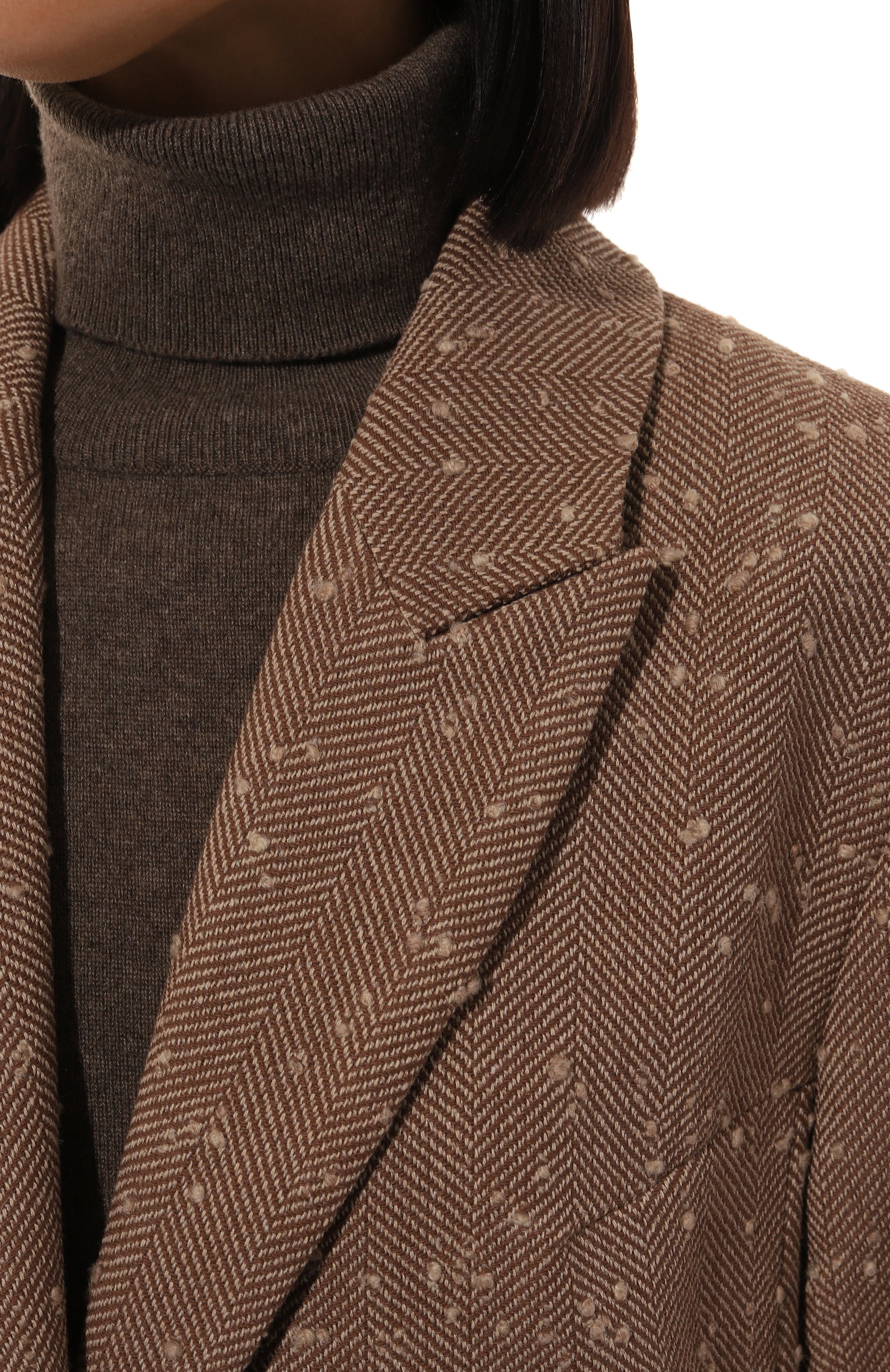 Пальто BOSS, арт. 50535103, фото 5