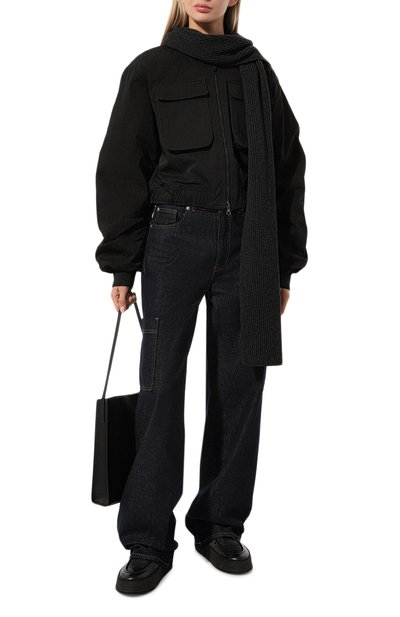 Кашемировый шарф INVERNI, арт. 5613SM, фото 3