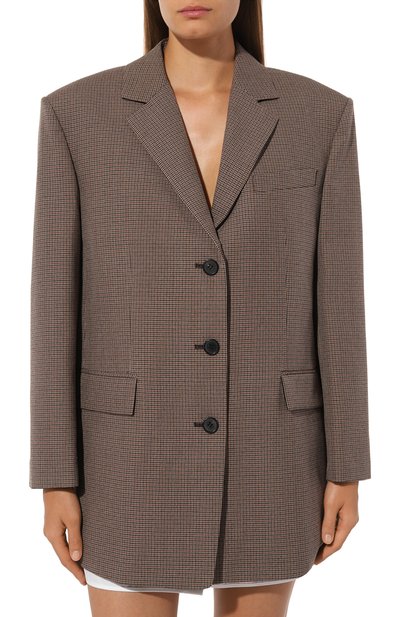 Шерстяной жакет JUUN.J, арт. JW4711W01A, фото 3