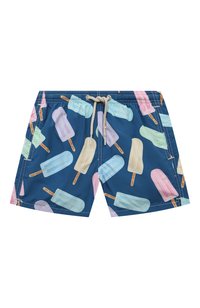 Темно-синий