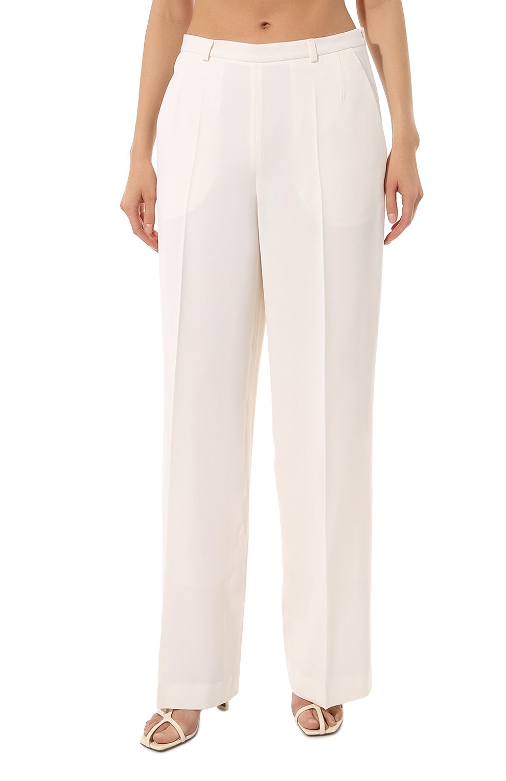 Шерстяные брюки NOBLE&BRULEE, арт. NB71/290421/50, фото 3