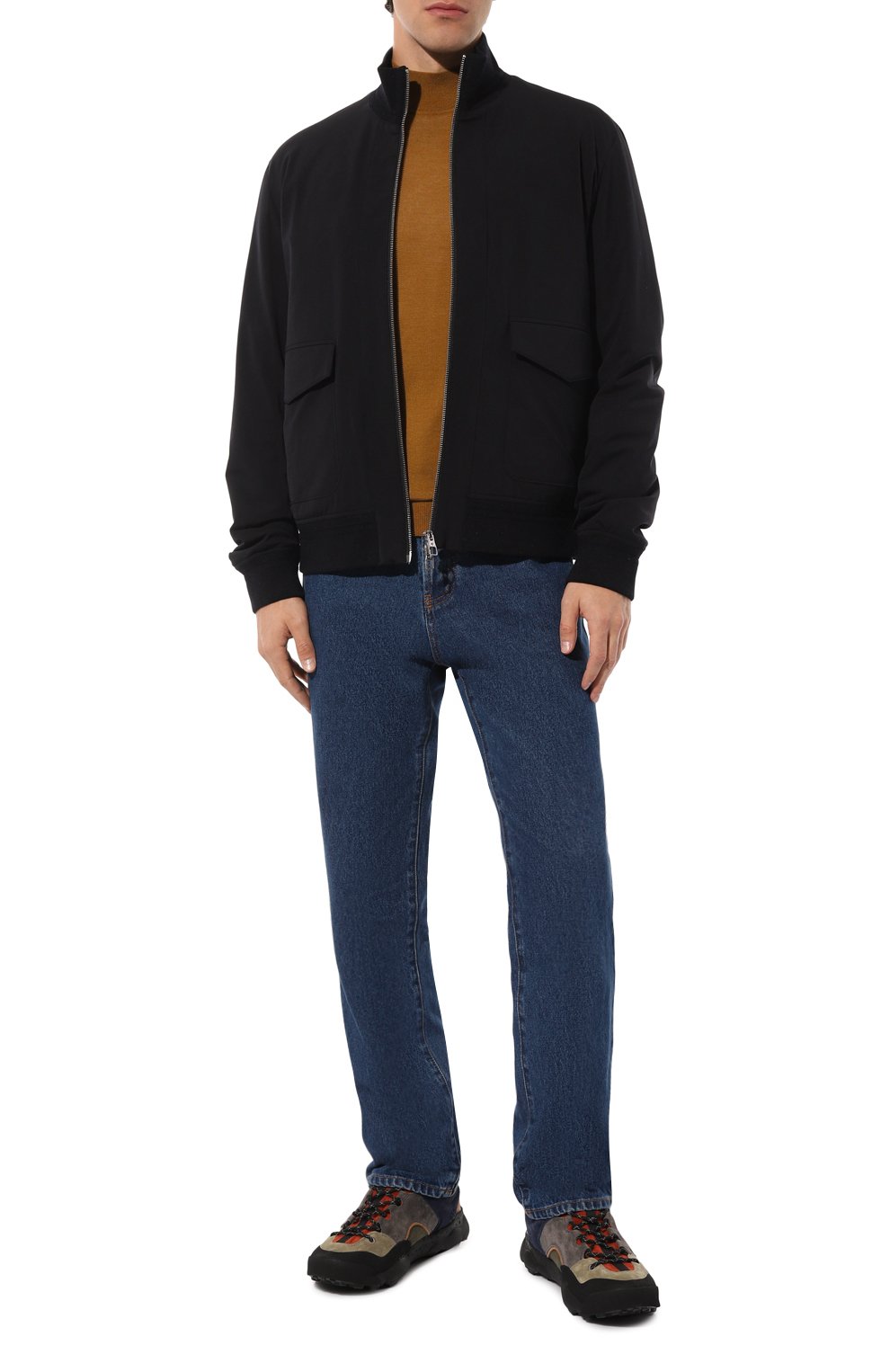 Комбинированные ботинки back country FLOWER MOUNTAIN, арт. 001 2017883/02, фото 2