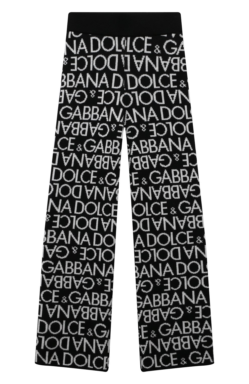 Шерстяные брюки DOLCE & GABBANA, арт. L5KP07/JCVM3/8-14, фото 1