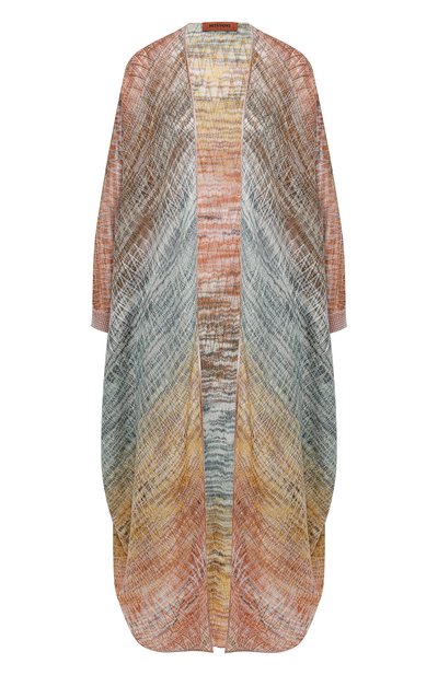 Женский кардиган из вискозы MISSONI, арт. MDM00095/BR0044