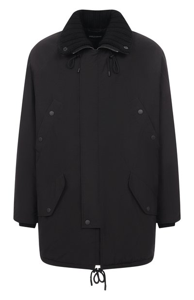 Мужская парка DOLCE & GABBANA, арт. G9BQVT/HUMUE