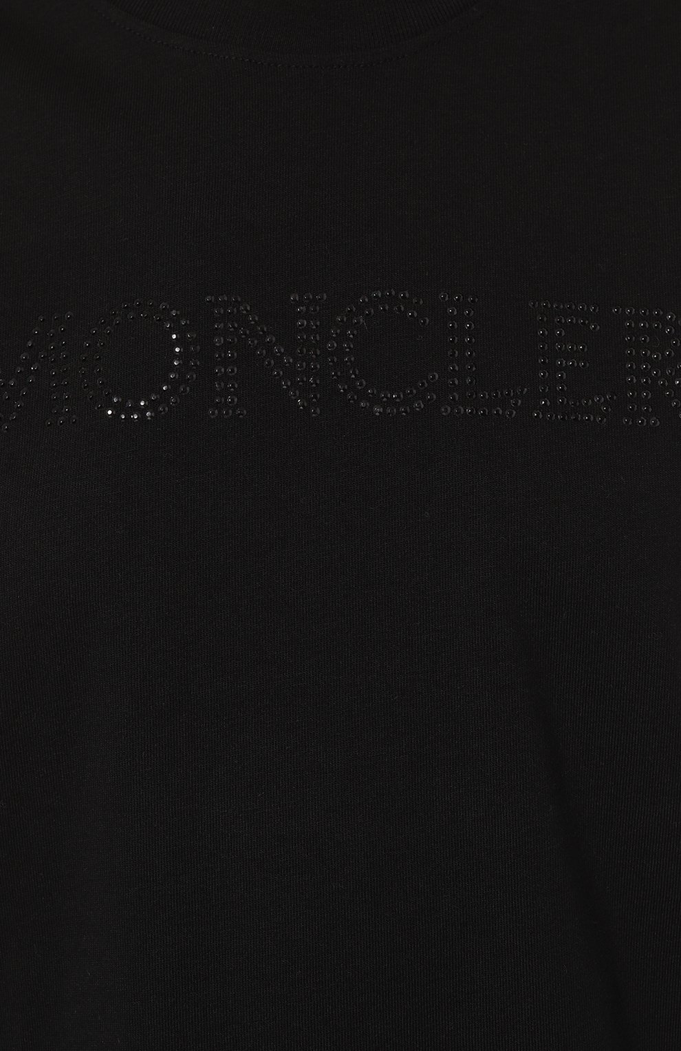 Хлопковая футболка MONCLER, арт. 8C000-14-829HP, фото 5