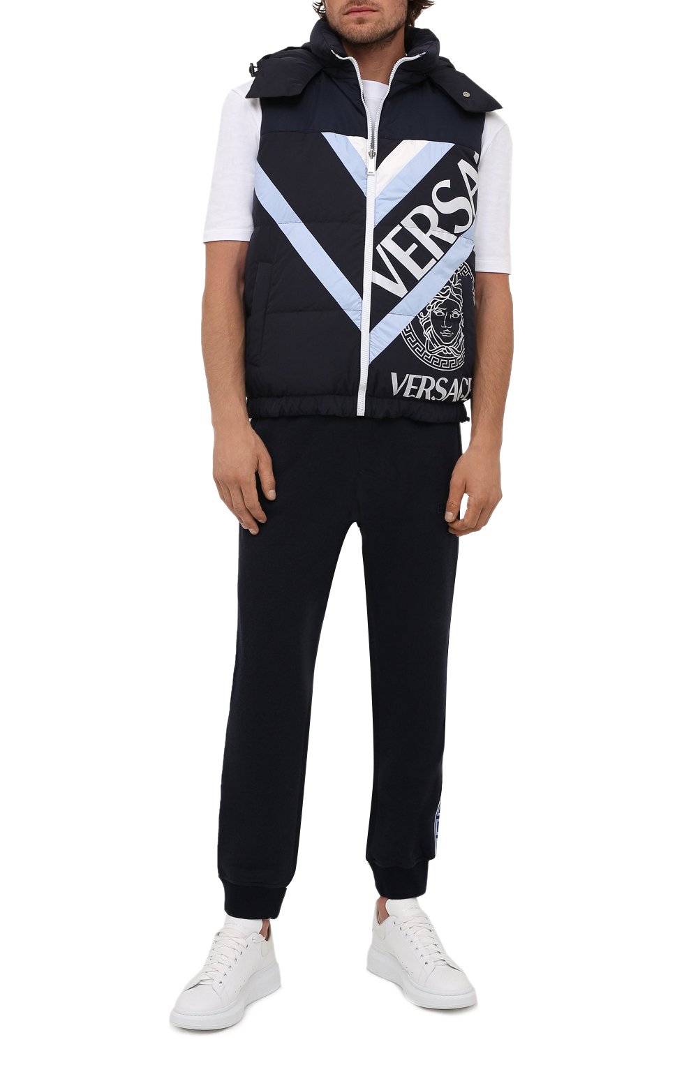 Двусторонний жилет VERSACE, арт. 1001315/1A00691, фото 2